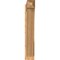 Ekena Millwork Traditional Smooth Craftsman Outlooker, Western Red Cedar, 7 1/2"W x 44"D x 44"H OUT08X44X44TRA04SWR - alternate 3